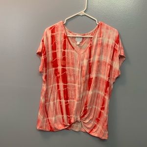 Tie Dye blouse